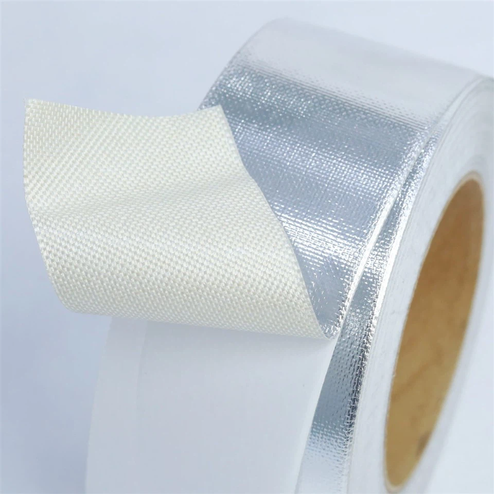Industrial Grade Flame Retardant Aluminum Foil Tape | ZA6140Y best