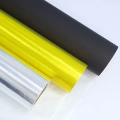 Fiberglass puan coated&Laminated hmanga siam a ni