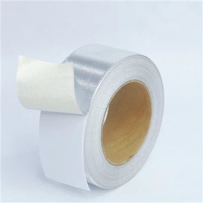 Industrial Grade Meialh laka invenna Aluminium Foil Tape|ZA6140Y a ni